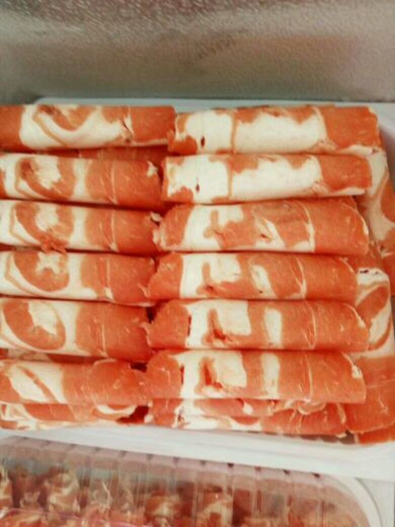 羊肉是不带骨绵羊肉