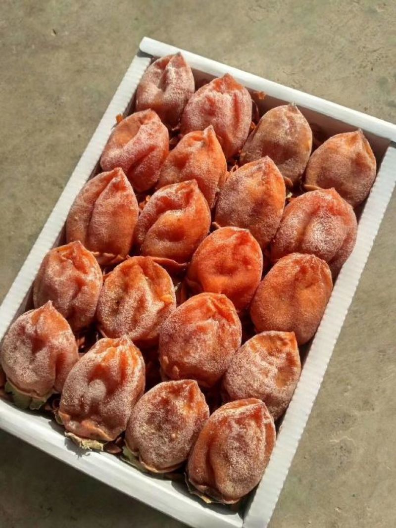 柿饼1~2两