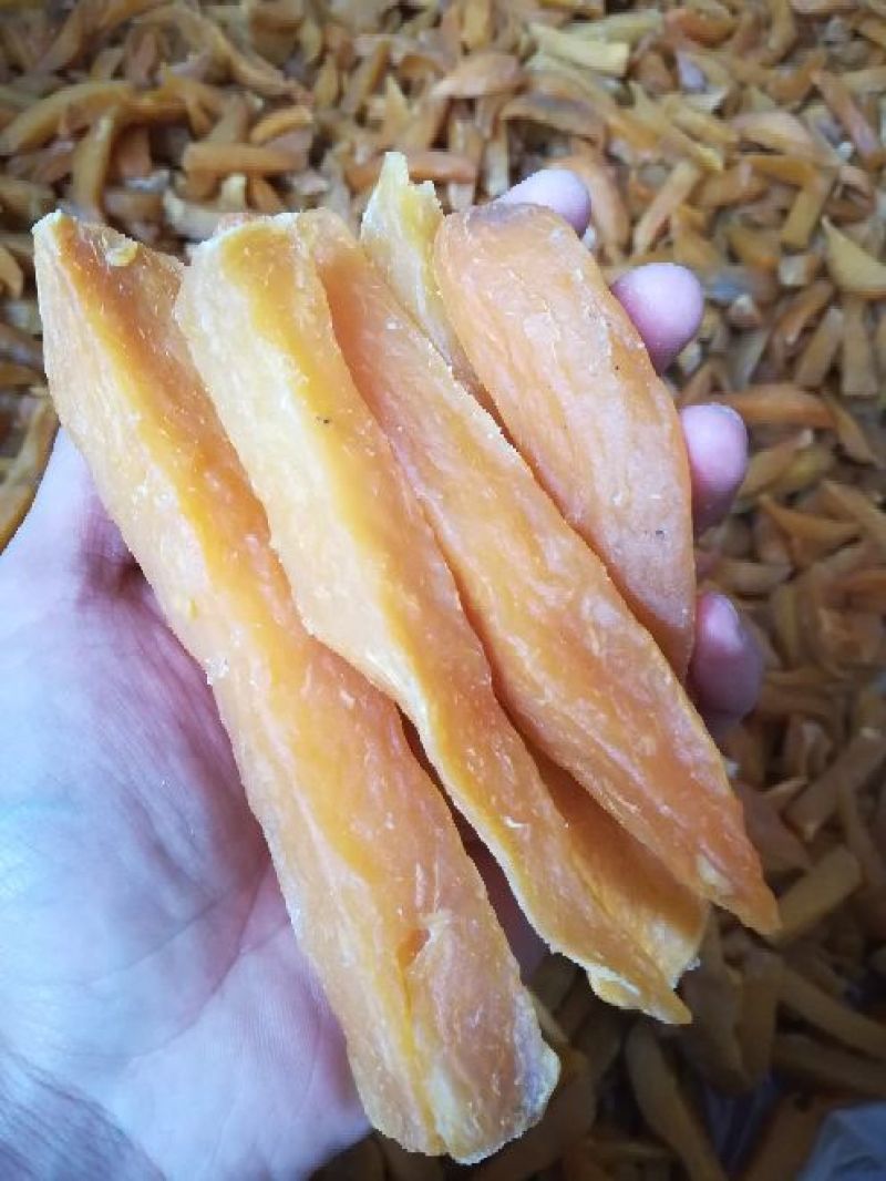 地瓜干天然倒蒸红薯干