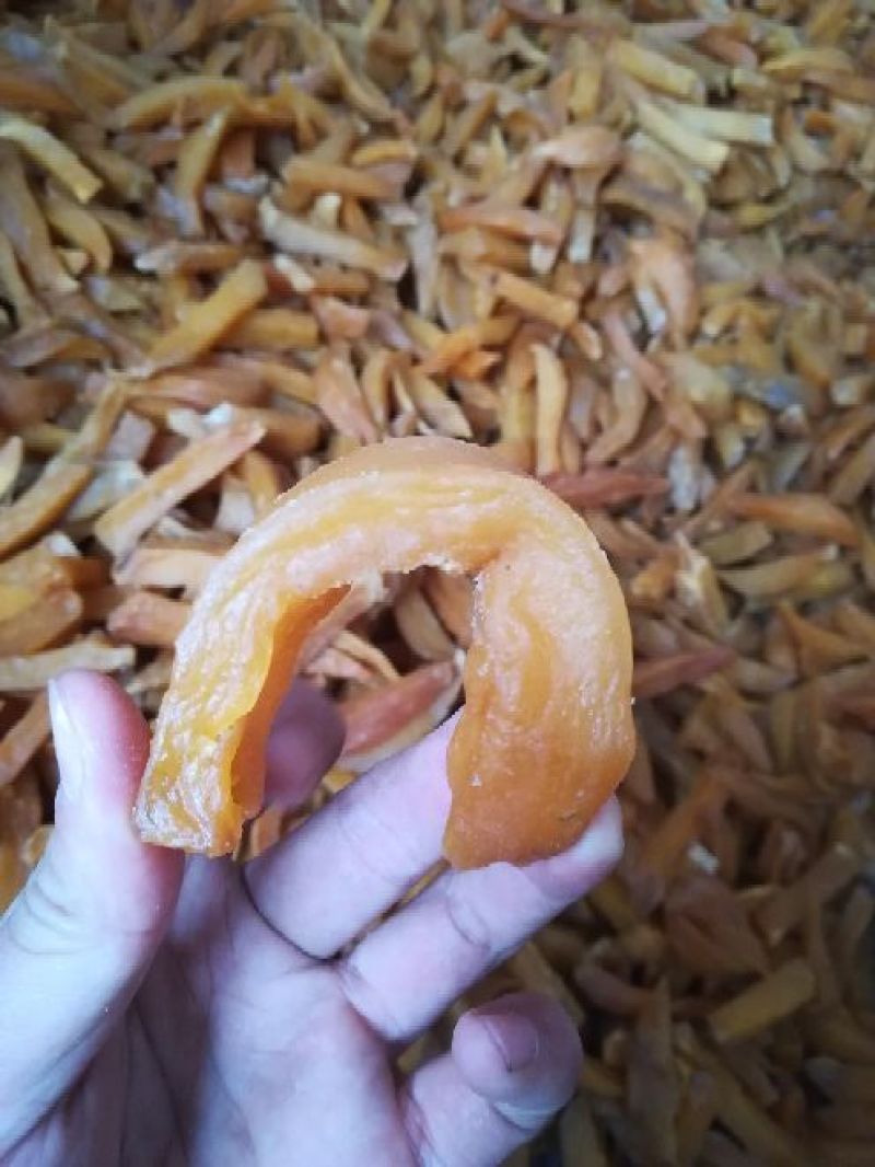 地瓜干天然倒蒸红薯干