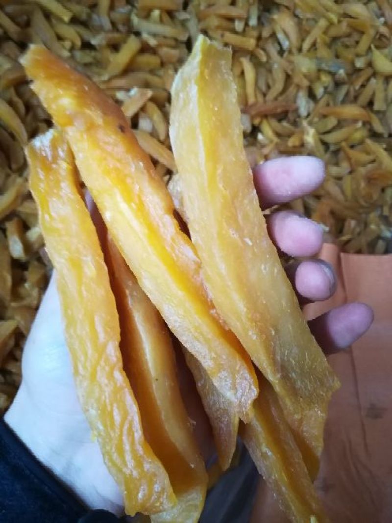 地瓜干天然倒蒸红薯干