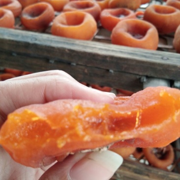 柿饼1~2两