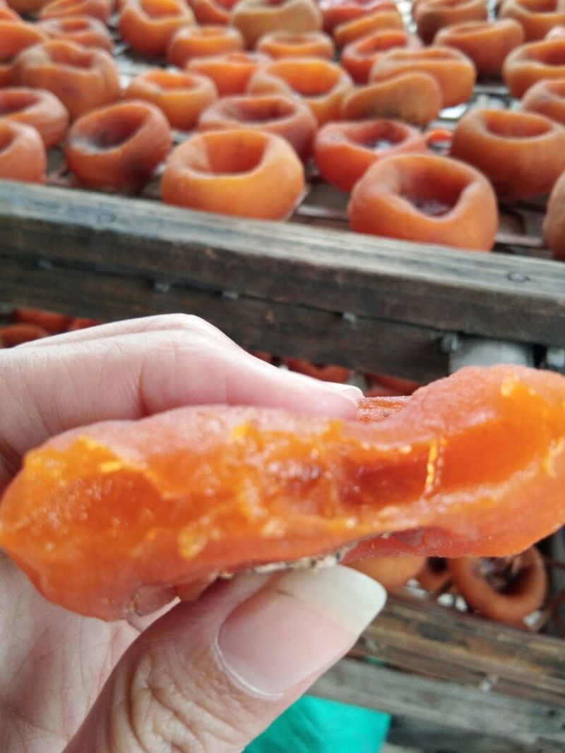 柿饼1~2两