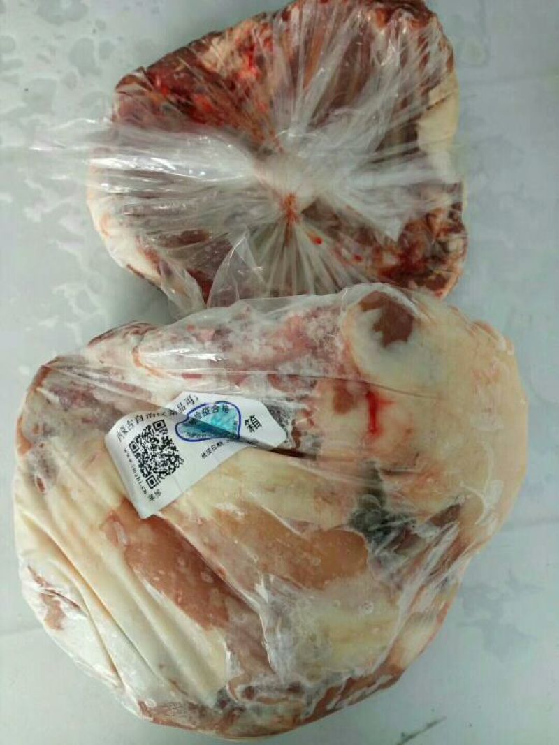 羊寸排是带骨绵羊肉