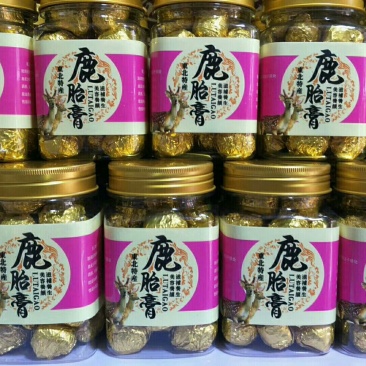 东北养鹿人纯正鹿胎膏滋补膏女用关爱姨妈月月舒