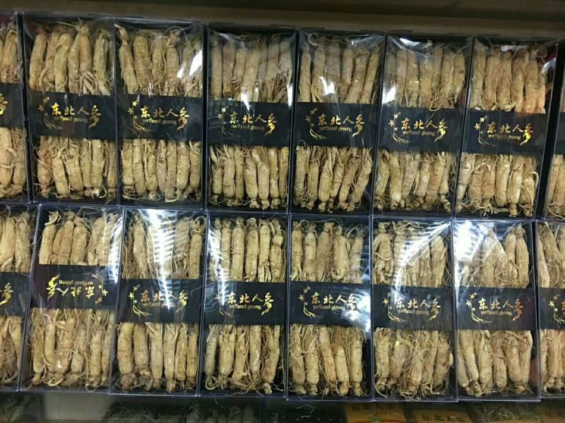 白参菇白参
