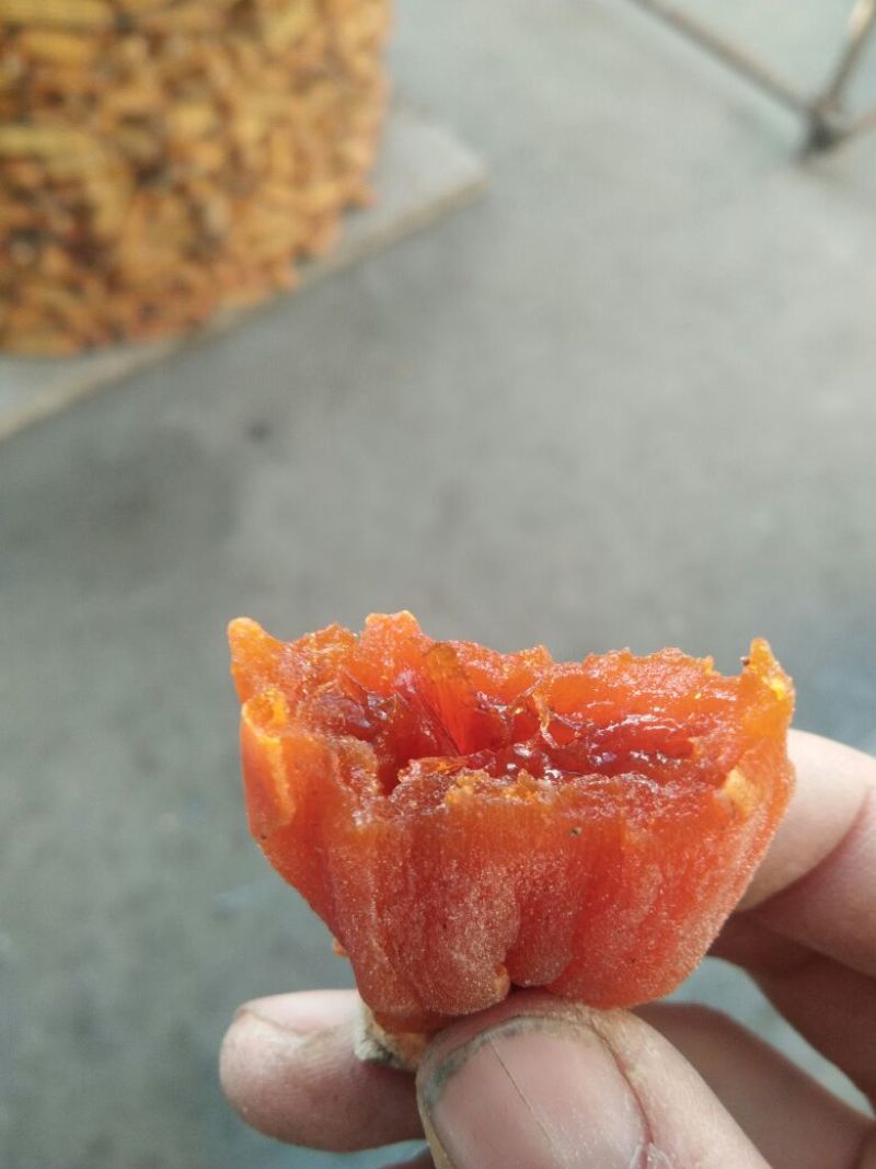 柿饼1两以下