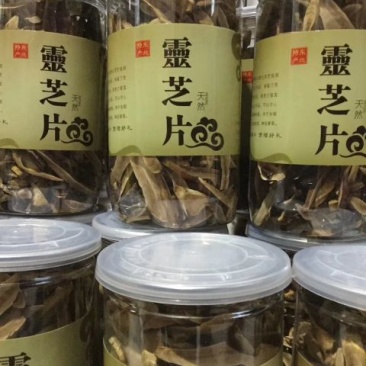 灵芝灵芝片产地直销量大从优一件代发欢迎采购