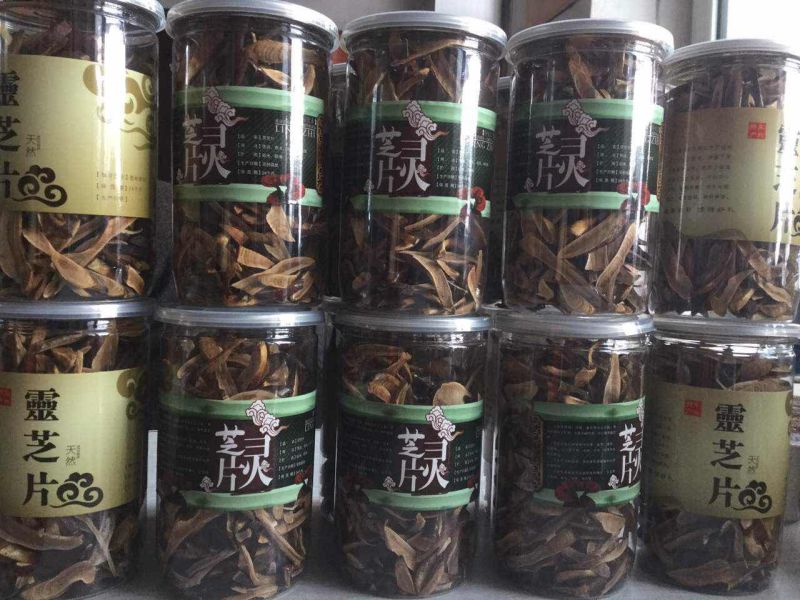 灵芝灵芝片产地直销量大从优一件代发欢迎采购