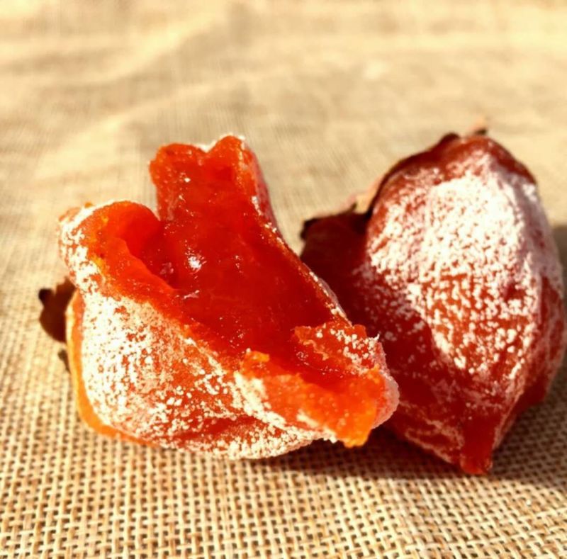 柿饼1.0-2.0两以上