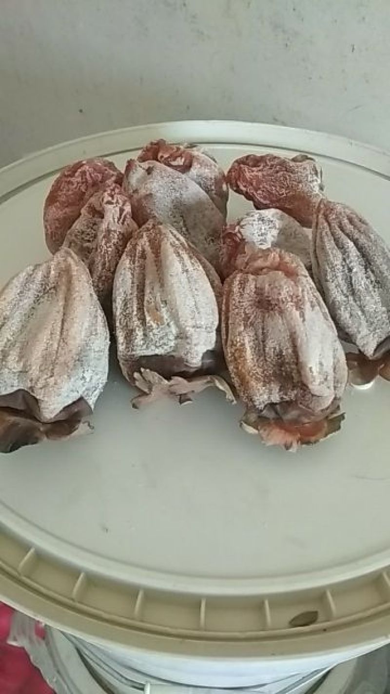 柿饼1两以下
