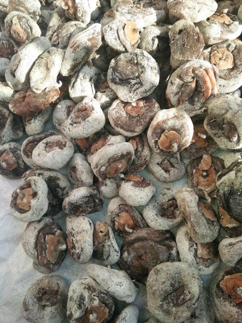 柿饼2.5两以上