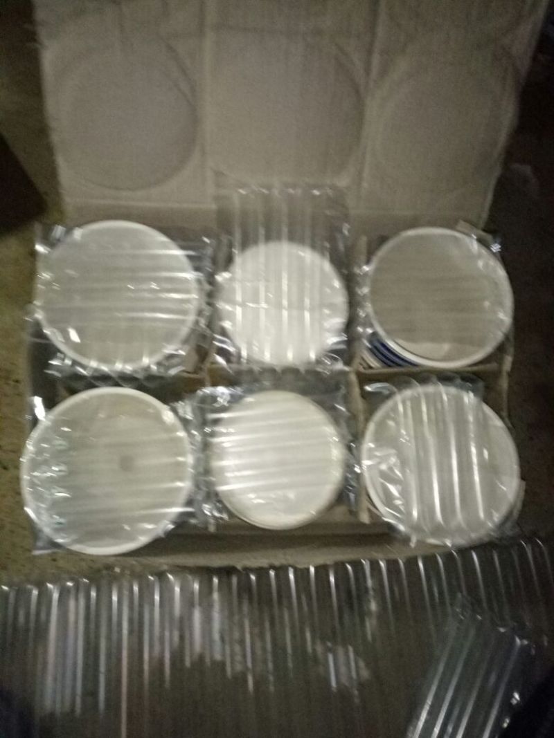 花盆带托三款口径14包损
