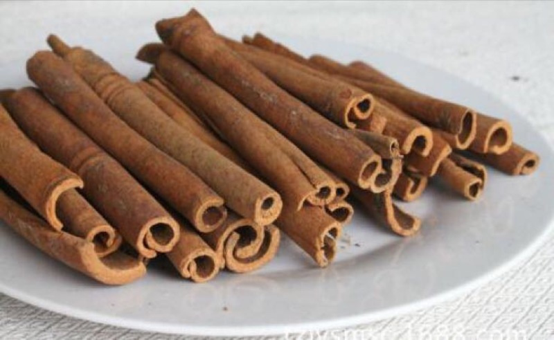 桂皮散装统货