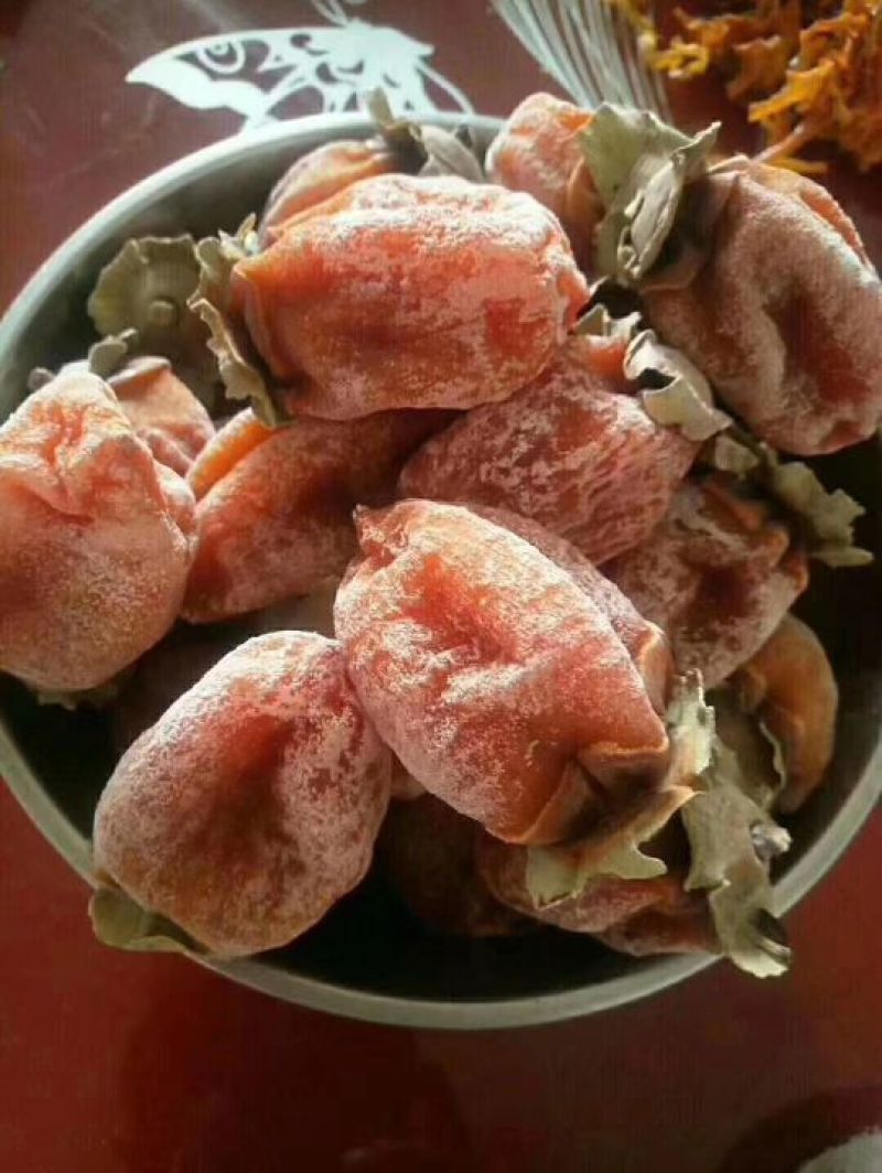 柿饼1~2两