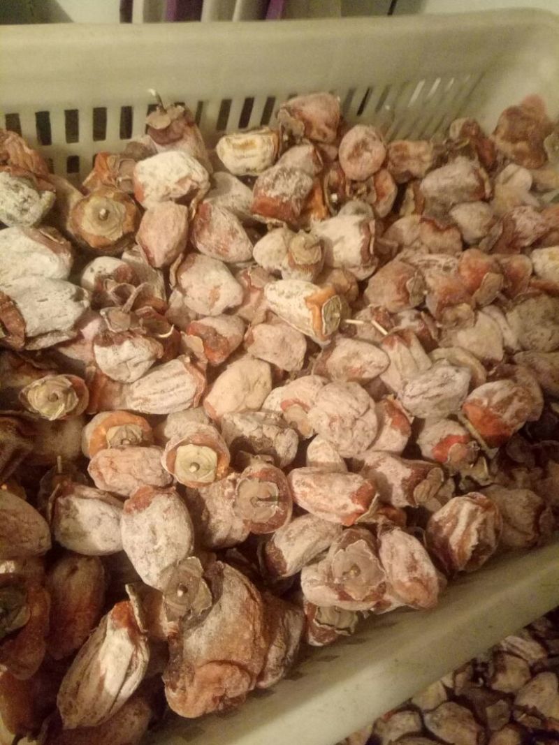 柿饼1~2两