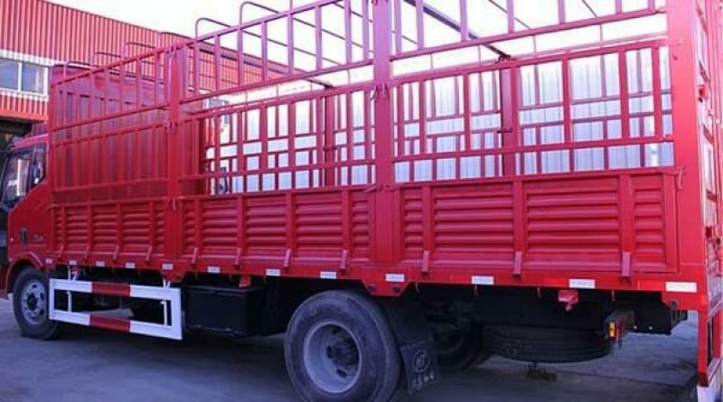 高栏车9.6m16~20吨