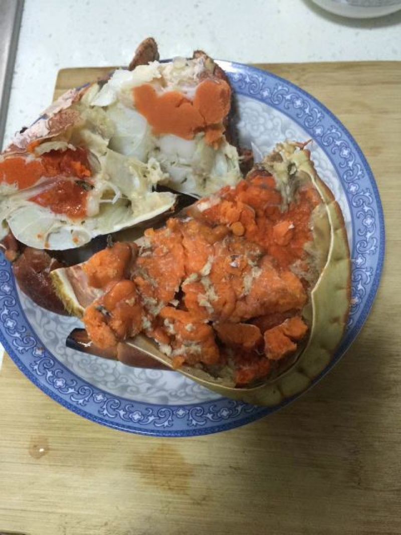 面包蟹食用