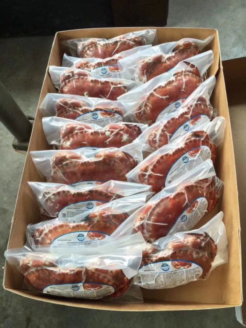 面包蟹食用