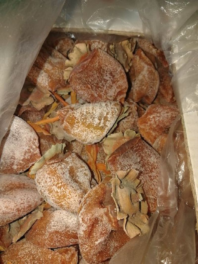 柿饼1~2两
