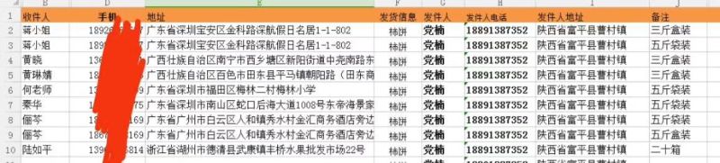 柿饼1~2两