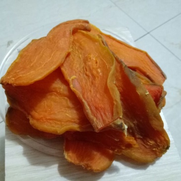 地瓜干散装片状半年