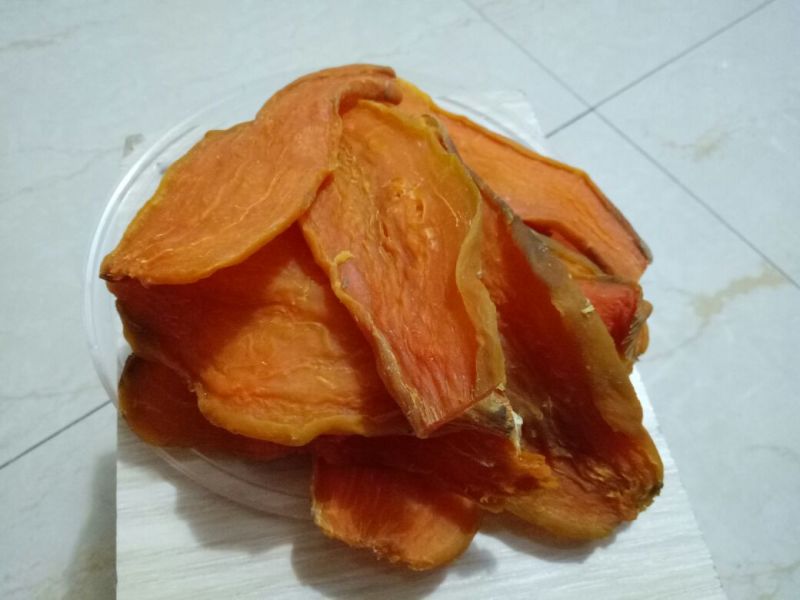 地瓜干散装片状半年