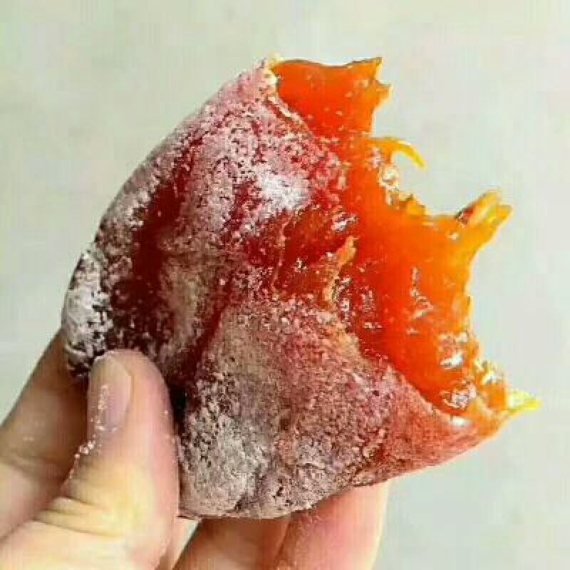 柿饼2~2.5两