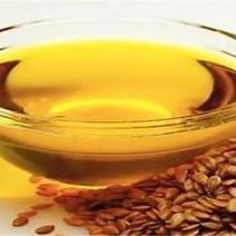 亚麻籽油又称胡麻油，是古老的食用油。
