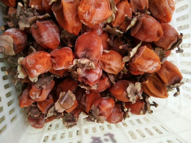 柿饼1~2两