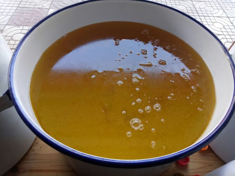 花生油10斤装机器压榨