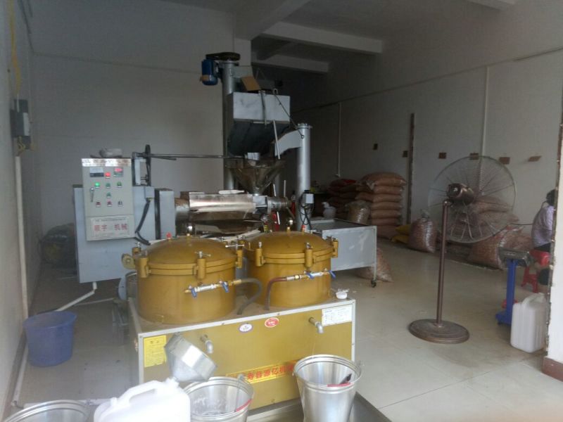 花生油10斤装机器压榨