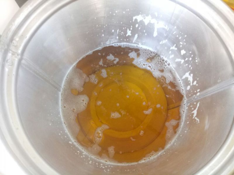 花生油10斤装机器压榨