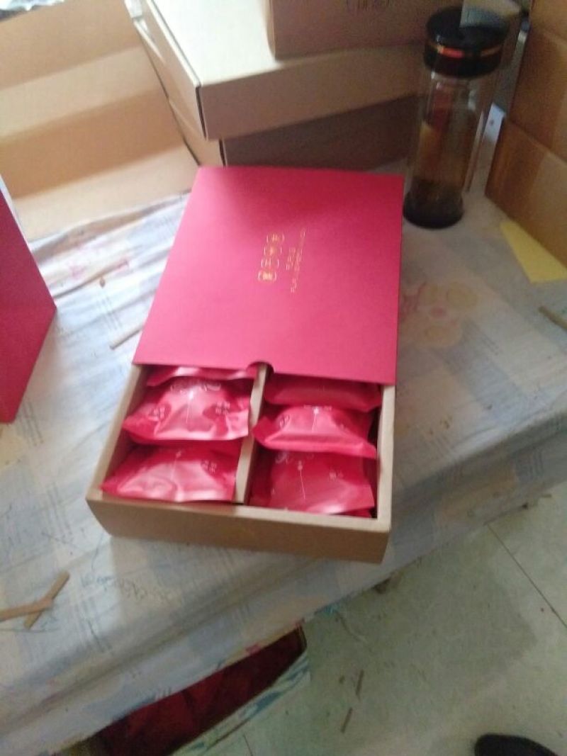 柿饼1~2两，地头价更有优势，优产区更有品质。