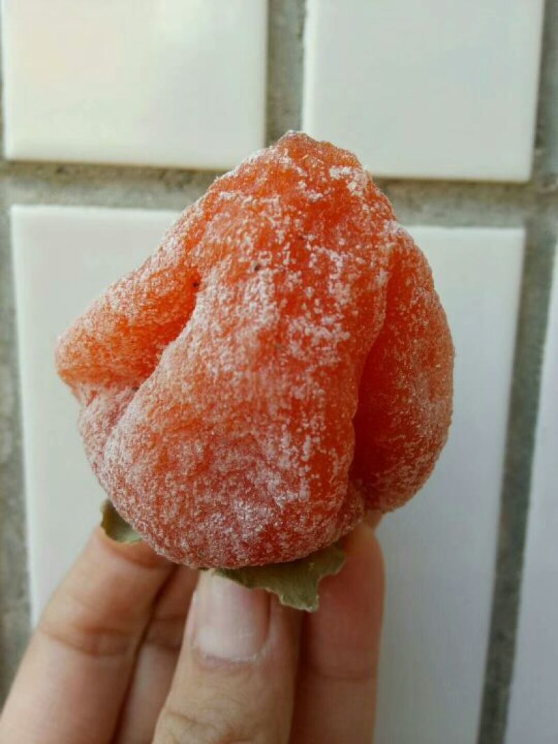 柿饼1~2两