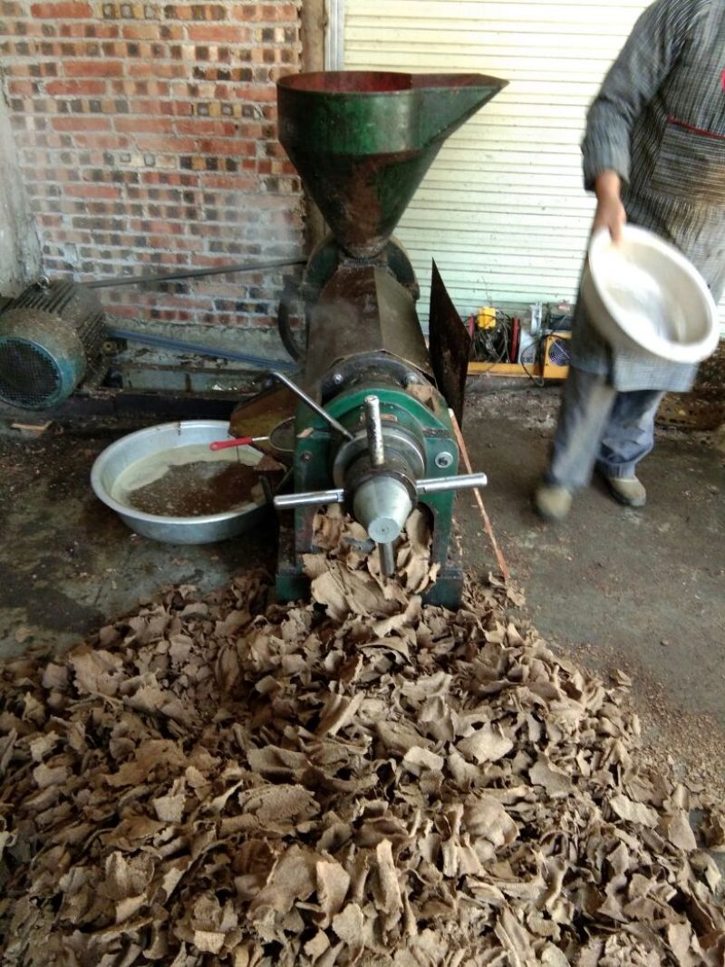 茶粕