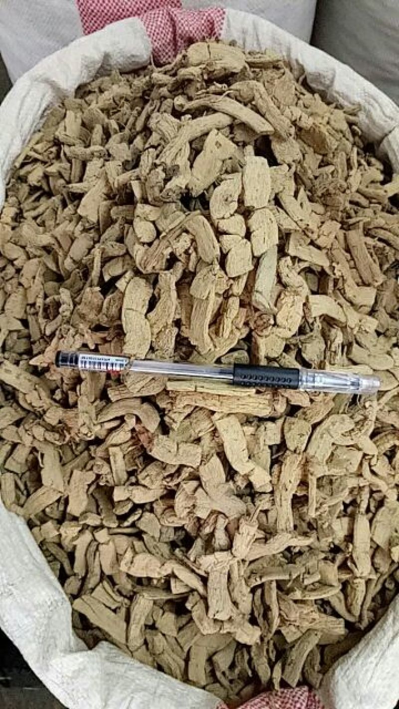 巴戟天2级剪片