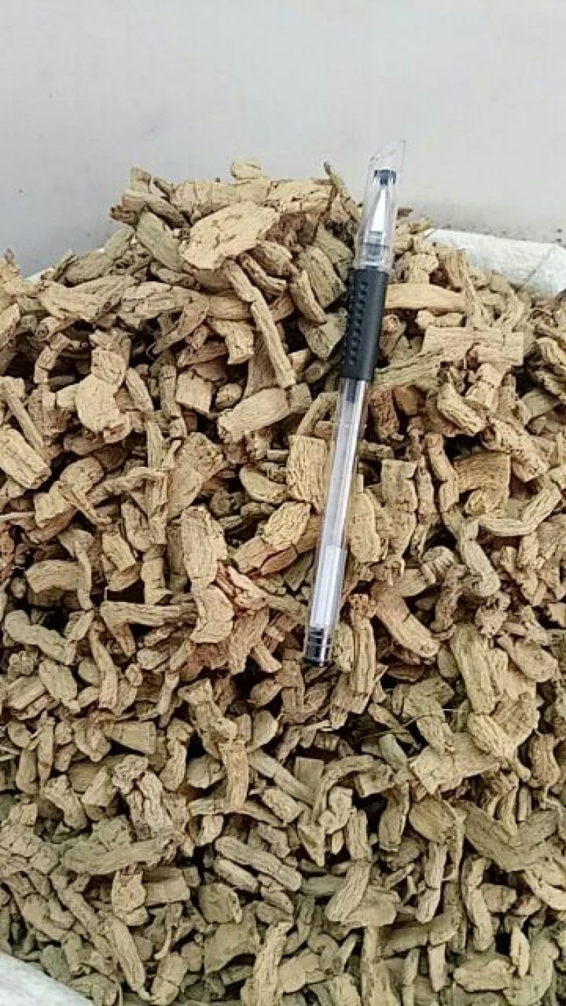 巴戟天2级剪片