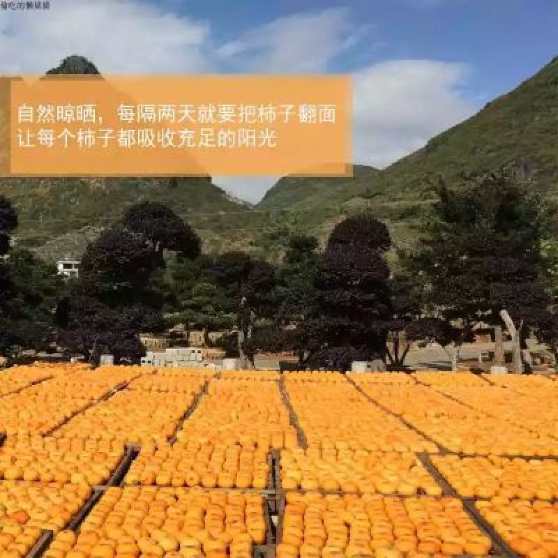 柿饼2~2.5两