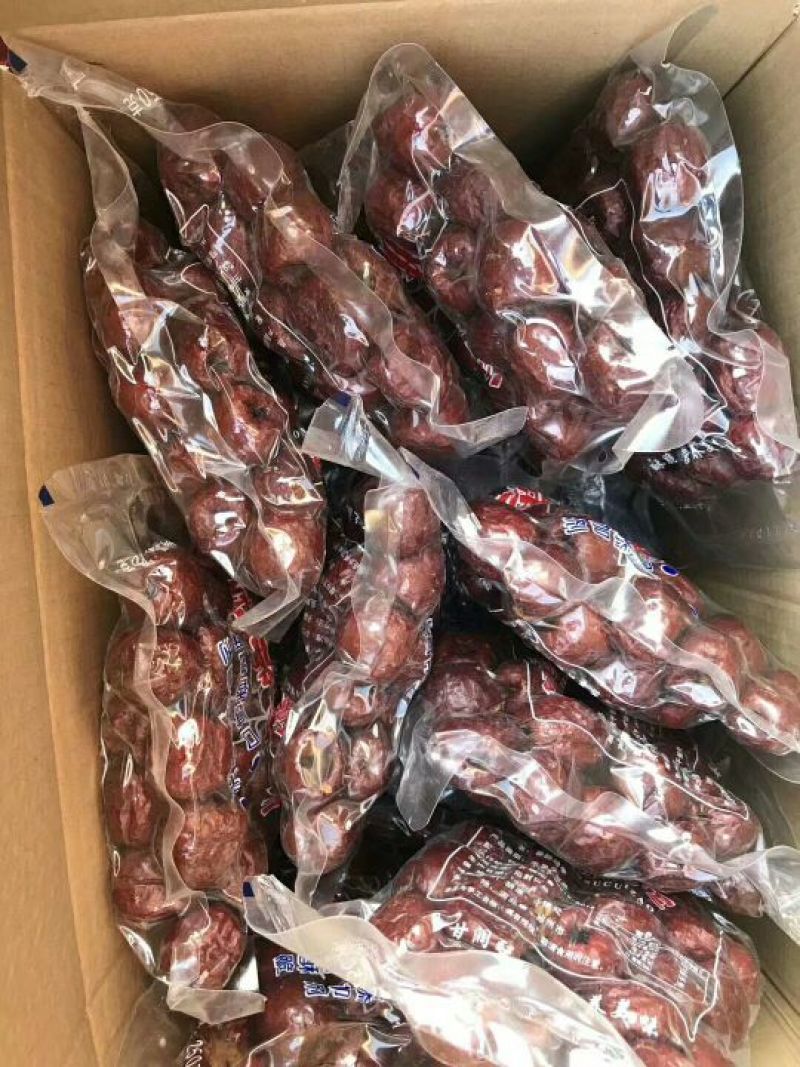 干红枣片包装