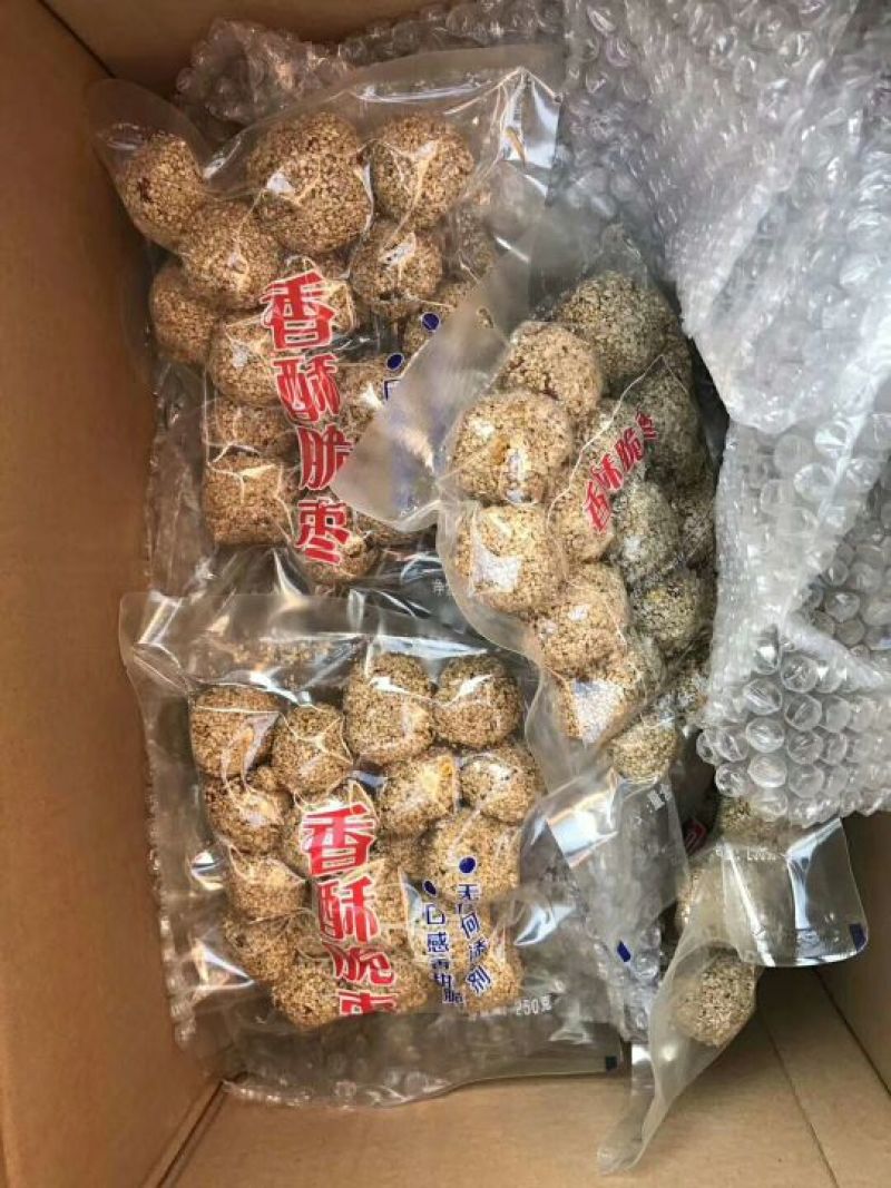 干红枣片包装