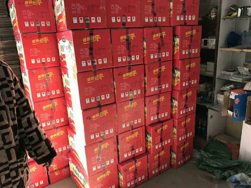 干红枣片包装