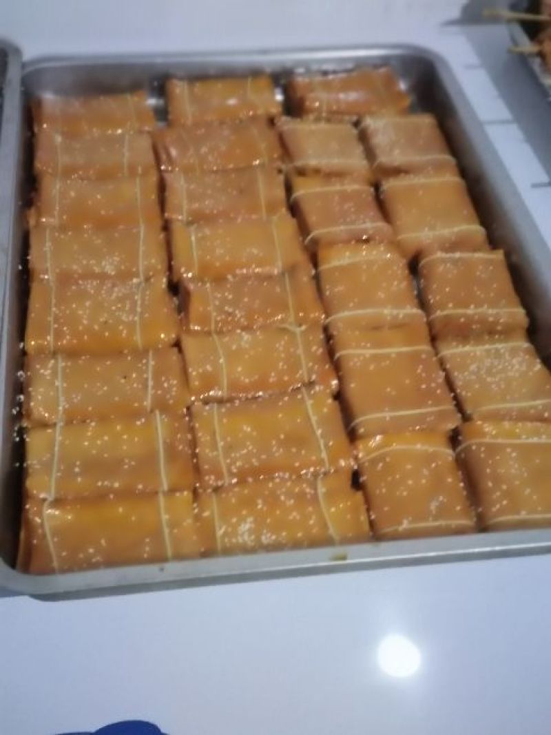 豆腐干豆腐