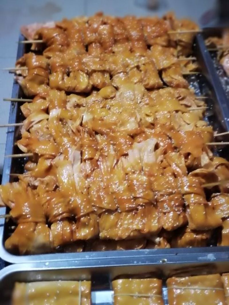 豆腐干豆腐
