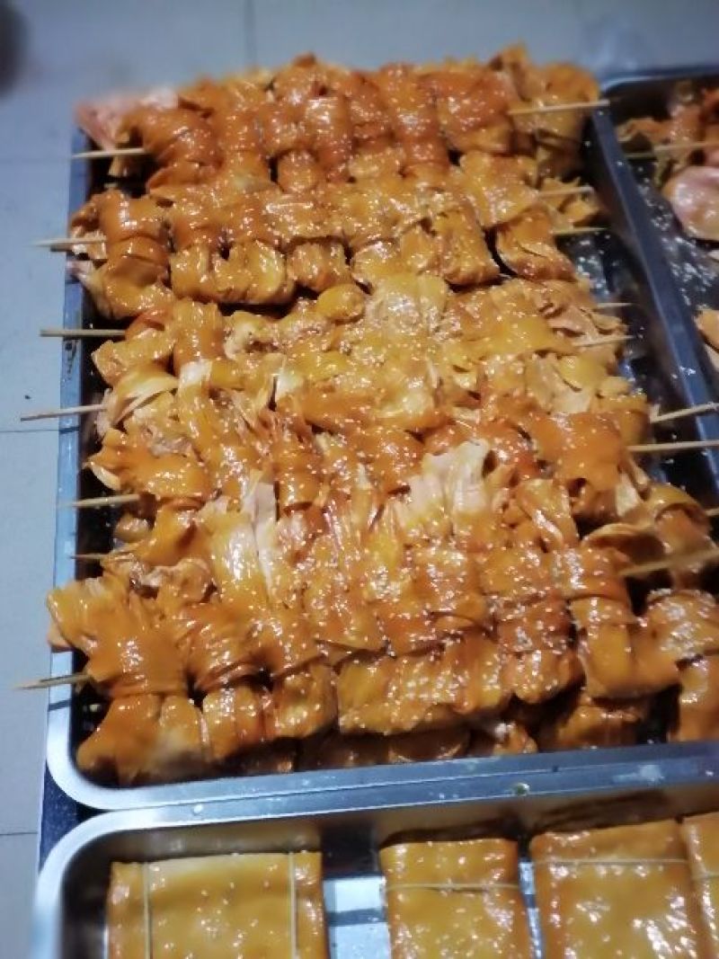 豆腐干豆腐