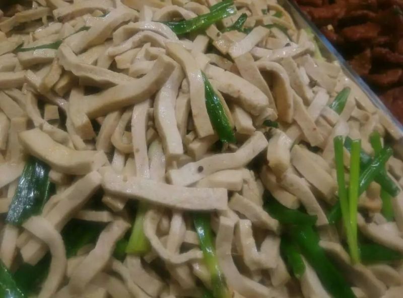 豆腐干豆腐