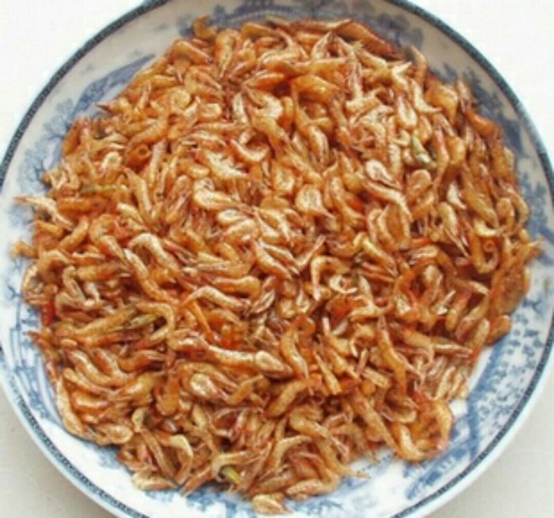湘西特色小虾米溪水虾米虾干一级（全国包邮）