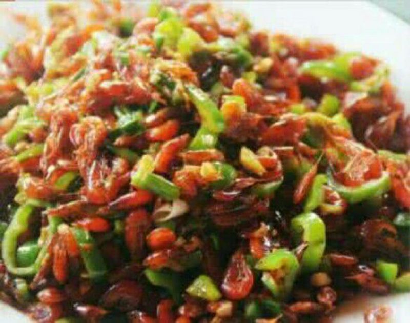湘西特色小虾米溪水虾米虾干一级（全国包邮）