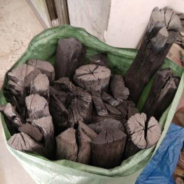 木炭95%以上栎木炭