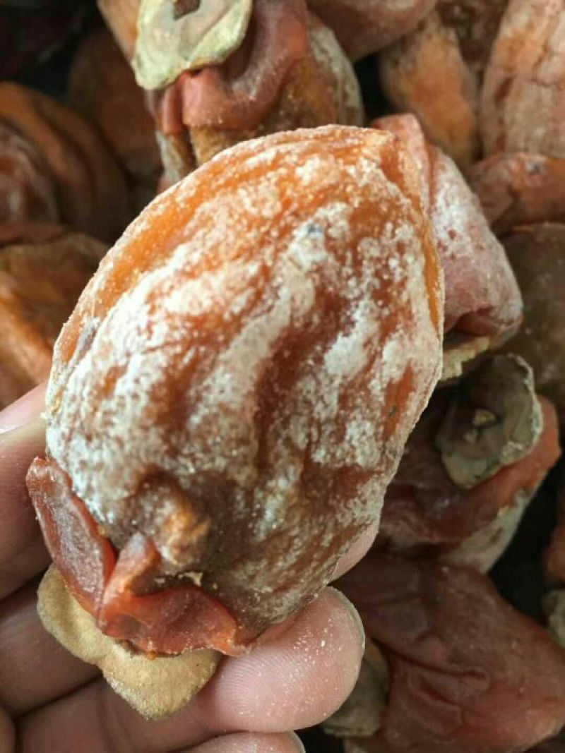 柿饼1~2两